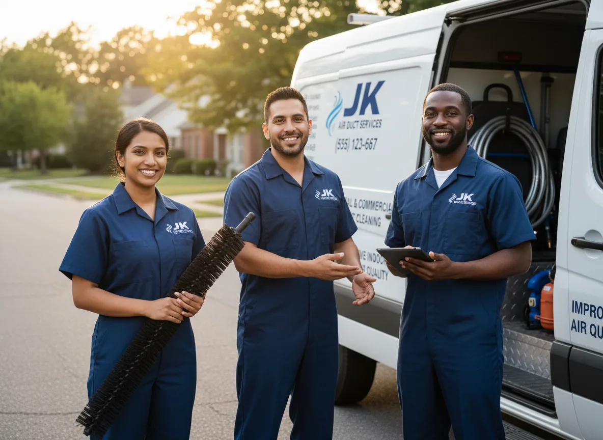Air Duct Cleaning company in Fackler, AL